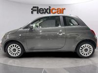 Usado Fiat 500 Connect 71 CV (52 kW) 2021 Gris Berlina