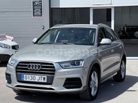 Usado Audi Q3 180 CV (132 kW) 2016 Beige SUV