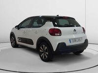 Usado Citroën C3 Feel 83 CV (61 kW) 2022 Blanco Berlina