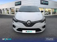 Usado Renault Clio V Techno 90 CV (66 kW) 2023 Gris / plata Berlina
