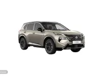 Nuevo Nissan X-Trail N-Connecta 204 CV (150 kW) 2026 Beige SUV