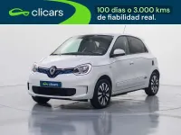 Usado Renault Twingo Techno 60 kW (82 CV) 2022 Blanco Utilitario
