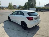 Käytetty Mercedes A180 122 HP (89 kW) 2017 Viistoperä