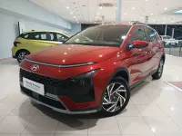 Nuevo Hyundai Bayon 101 CV (74 kW) 2025 SUV