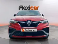 Usado Renault Arkana Engineered 145 CV (106 kW) 2022 Naranja SUV