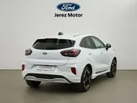 Usado Ford Puma Gen-E Premium 123 kW (168 CV) 2025 Blanco SUV