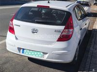Usado Hyundai i30 Classic 109 CV (80 kW) 2010 Blanco Berlina