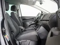 Usado Seat Alhambra Style 150 CV (110 kW) 2022 Gris