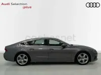 Usado Audi A7 Sportback Premium 286 CV (210 kW) 2018 Gris / plata Utilitario