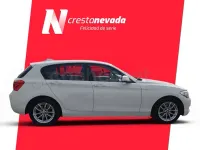 Usado BMW 118 Comfort Edition 150 CV (110 kW) 2018 Blanco Berlina