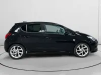 Usado Opel Corsa Selective 90 CV (66 kW) 2017 Negro Utilitario