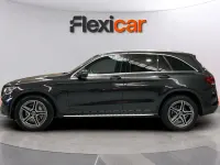 Brugt Mercedes GLC220 197 HK (144 kW) 2022 Sort SUV