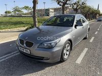 Usado BMW 525 177 CV (130 kW) 2007 Gris / plata Berlina