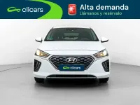 Usado Hyundai Ioniq 141 CV (103 kW) 2021 Blanco Utilitario