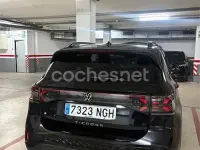 Usado VW T-Cross R-line 116 CV (85 kW) 2025 Negro SUV