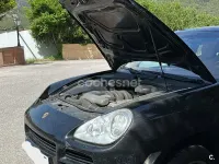 Usado Porsche Cayenne S 340 CV (250 kW) 2005 Negro SUV