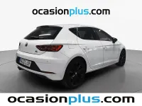 Usado Seat Leon FR 150 CV (110 kW) 2019 Blanco Utilitario