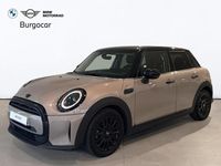 Usado Mini Cooper 136 CV (100 kW) 2021 Rooftop grey metalizada Utilitario