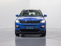 Usado Jeep Compass Limited 140 CV (102 kW) 2019 Azul SUV
