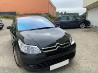 Usado Citroën C4 92 CV (67 kW) 2007 Negro