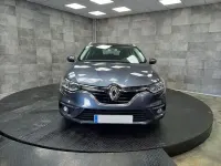 Usado Renault Mégane GrandTour Intens 115 CV (84 kW) 2020 Gris / plata Familiar