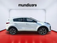 Usado Kia Sportage GT-Line 2019 Blanco SUV