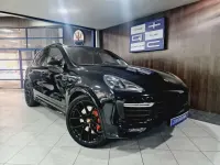 Usado Porsche Cayenne 519 CV (381 kW) 2016 Negro SUV
