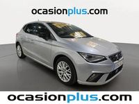 Usado Seat Ibiza FR 110 CV (80 kW) 2023 Gris Berlina