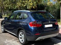 Usado BMW X1 143 CV (105 kW) 2010 Azul SUV