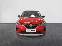 Usado Renault Captur Zen 145 CV (106 kW) 2022 Rojo SUV