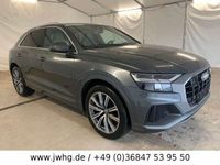 usado Audi Q8 50 S-Line + Ext LED Nav+21"ACC+VirtCockp Pano