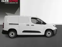 Usado Citroën Berlingo 101 CV (74 kW) 2024 Blanco Monovolumen