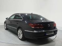 Usado VW Passat 160 CV (117 kW) 2012 Negro Coupe