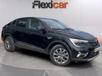 Begagnad Renault Arkana Evolution 145 HK (106 kW) 2024 Svart SUV