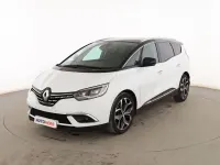 Usado Renault Grand Scénic IV Zen 140 CV (102 kW) 2021 Blanco Monovolumen
