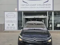 Usado Citroën Grand C4 Picasso PureTech 130 CV (95 kW) 2015 Negro Monovolumen