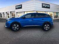 Usado Peugeot 3008 Allure 130 CV (95 kW) 2022 Azul SUV