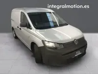 Usado VW Caddy Maxi 102 CV (75 kW) 2022 Gris Monovolumen