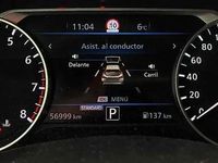 Usado Nissan Juke N-Connecta 114 CV (83 kW) 2022 Sapporo white (sólido) SUV