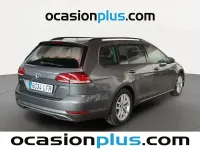 Usado VW Golf VII Advance 130 CV (95 kW) 2020 Gris Familiar