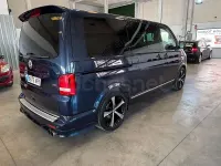 Usado VW Multivan Highline 180 CV (132 kW) 2011 Azul Monovolumen