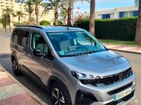 Usado Peugeot Rifter GT 130 CV (95 kW) 2024 Gris / plata Monovolumen