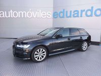 usado Audi A6 Avant 2.0TDI Black line edition S-T 110kW