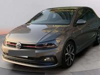 Usado VW Polo GTI 200 CV (147 kW) 2019 Gris Utilitario