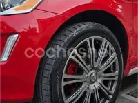 Usado Volvo XC60 R-Design 205 CV (150 kW) 2010 Rojo SUV