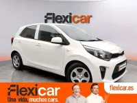 Usado Kia Picanto 67 CV (49 kW) 2023 Blanco Utilitario
