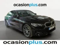 Usado BMW 320 190 CV (139 kW) 2020 Negro Berlina