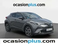 Usado Toyota C-HR Advance 122 CV (89 kW) 2018 Gris SUV