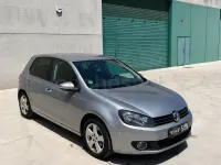 Usado VW Golf VI Advance 105 CV (77 kW) 2011 Gris / plata Utilitario