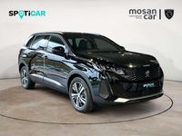 Usado Peugeot 5008 Allure 136 CV (100 kW) 2024 Negro Monovolumen